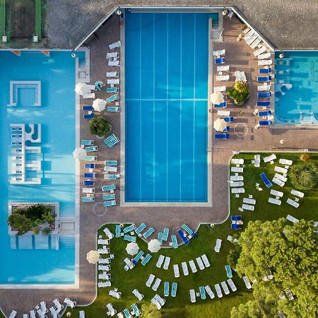 Hotel Apollo Terme Montegrotto Terme Esterno foto
