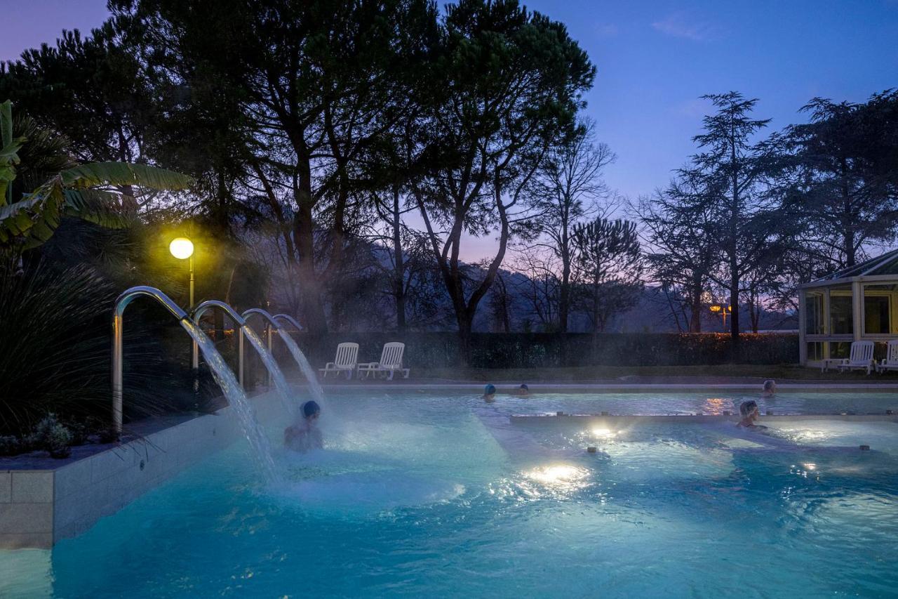 Hotel Apollo Terme Montegrotto Terme Esterno foto