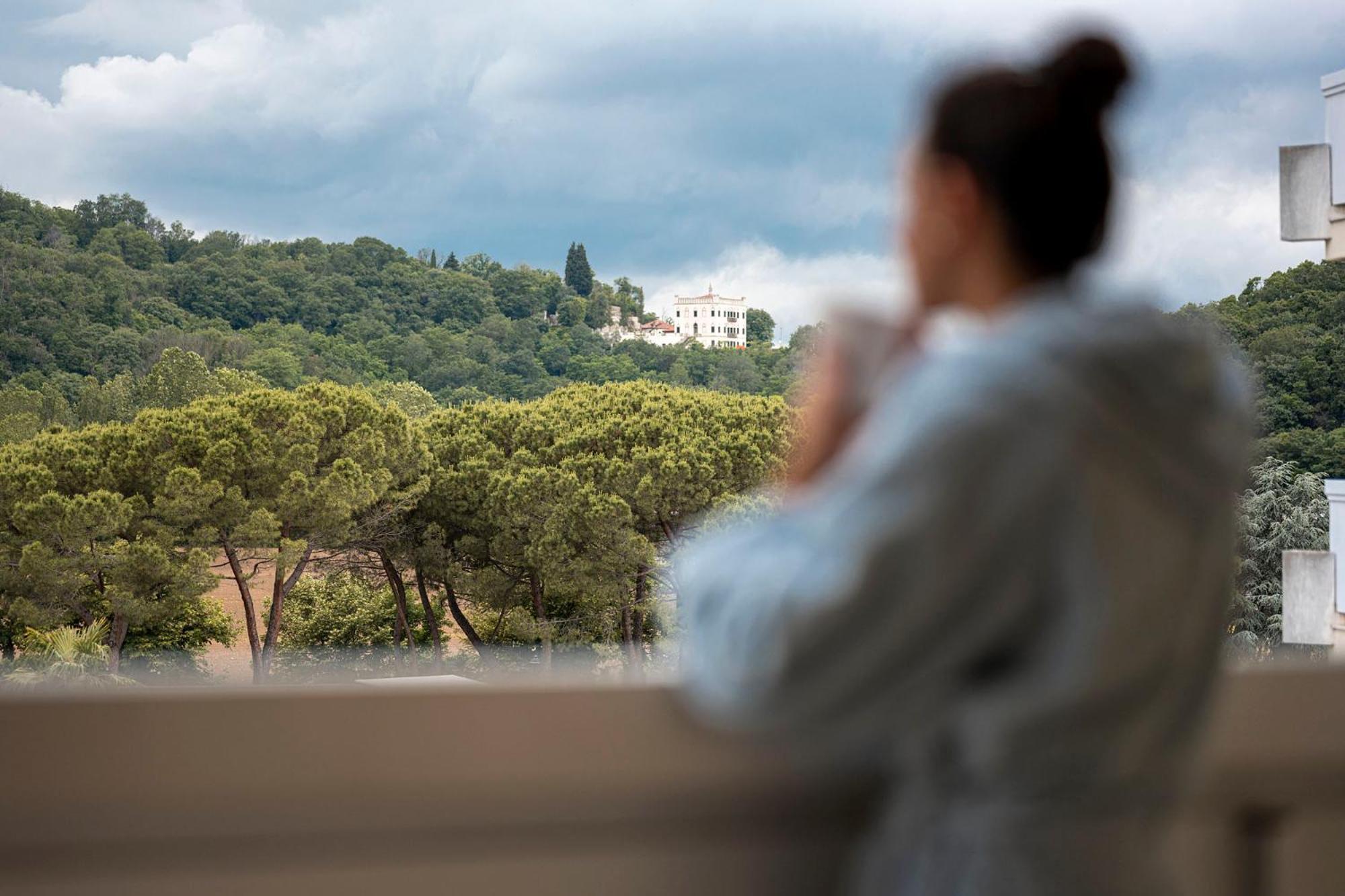Hotel Apollo Terme Montegrotto Terme Esterno foto