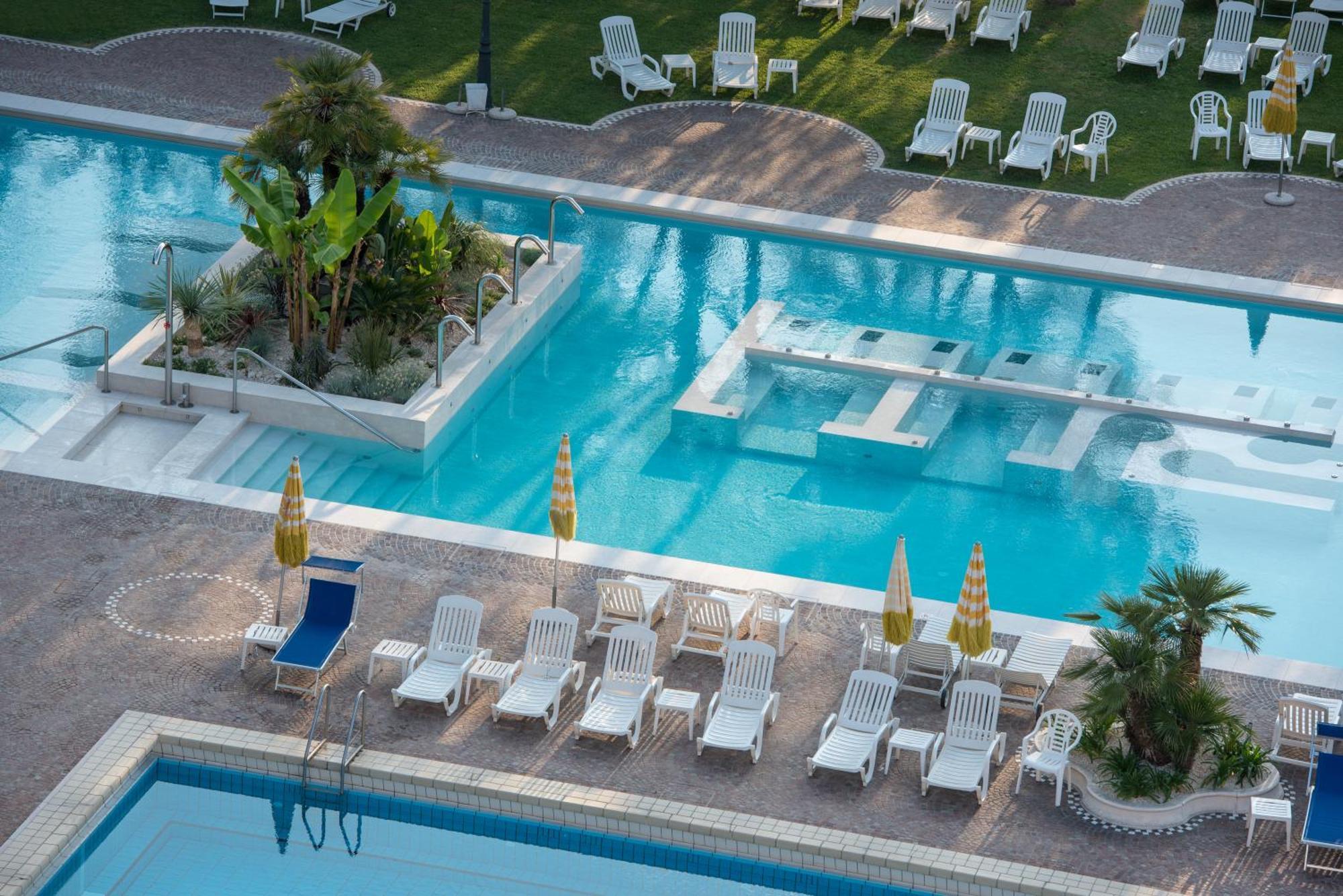 Hotel Apollo Terme Montegrotto Terme Esterno foto