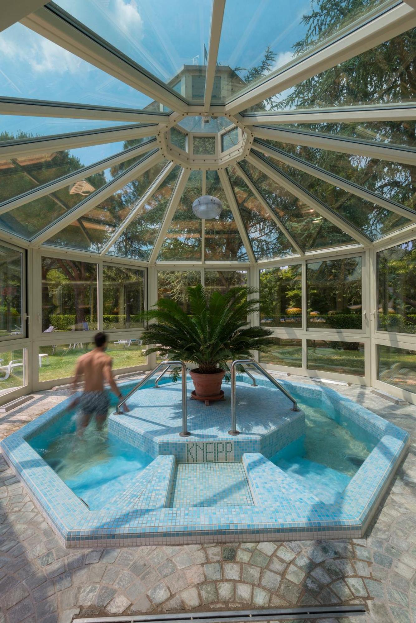 Hotel Apollo Terme Montegrotto Terme Esterno foto
