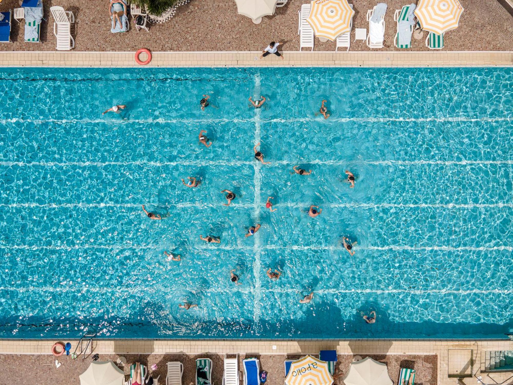 Hotel Apollo Terme Montegrotto Terme Esterno foto