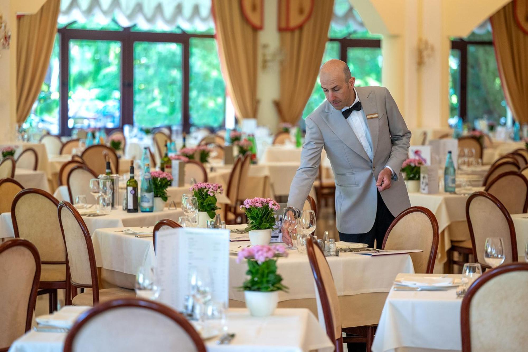 Hotel Apollo Terme Montegrotto Terme Esterno foto