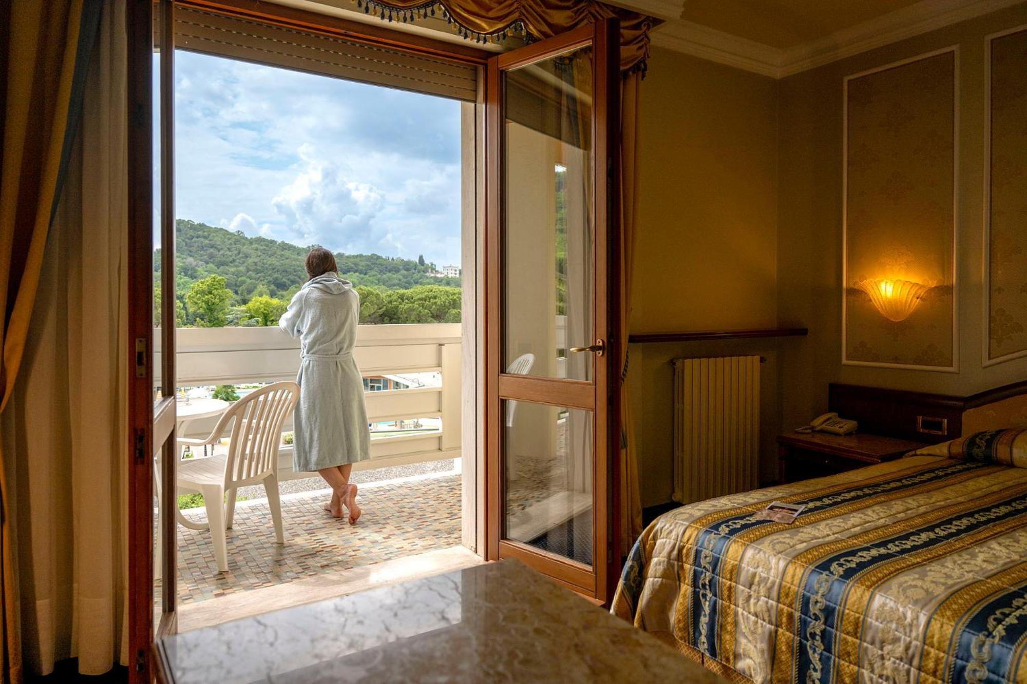 Hotel Apollo Terme Montegrotto Terme Esterno foto