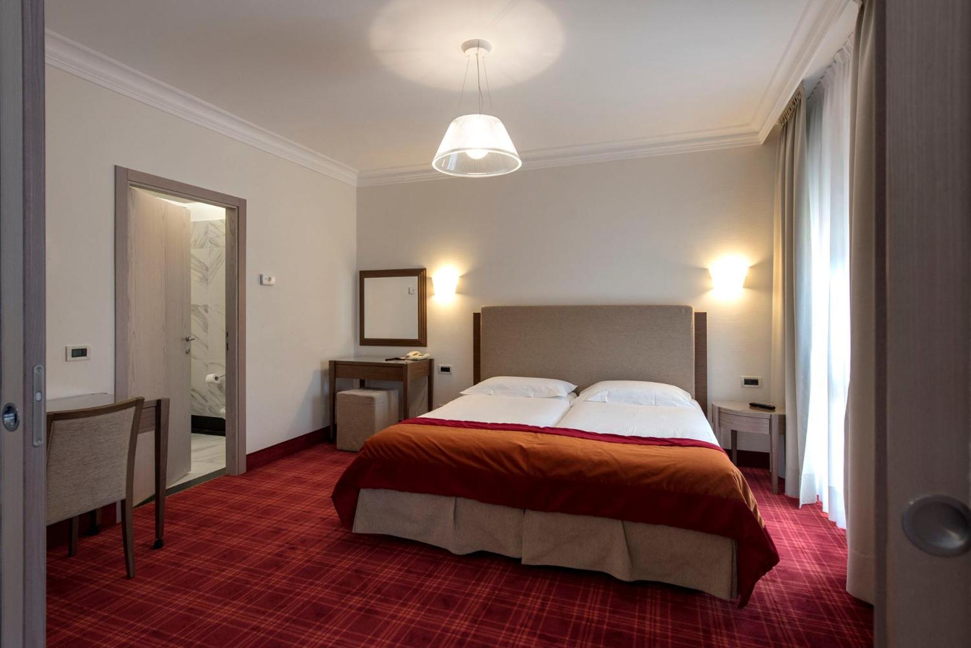 Hotel Apollo Terme Montegrotto Terme Esterno foto