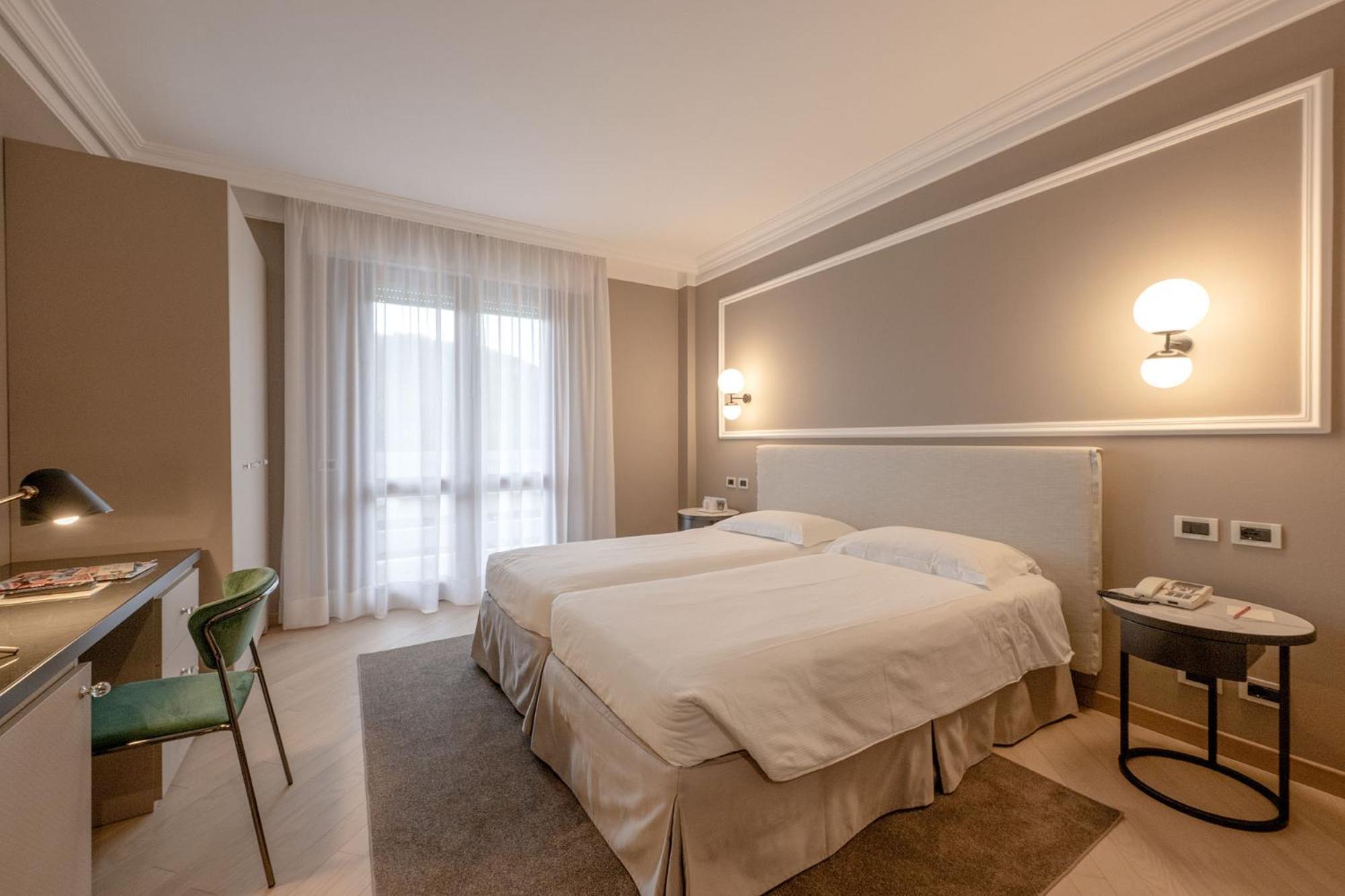 Hotel Apollo Terme Montegrotto Terme Esterno foto