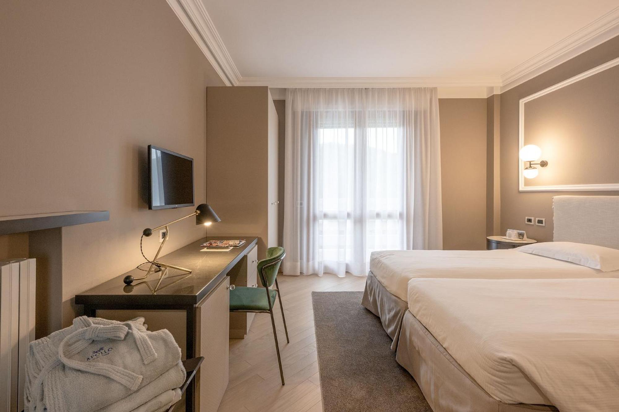 Hotel Apollo Terme Montegrotto Terme Esterno foto
