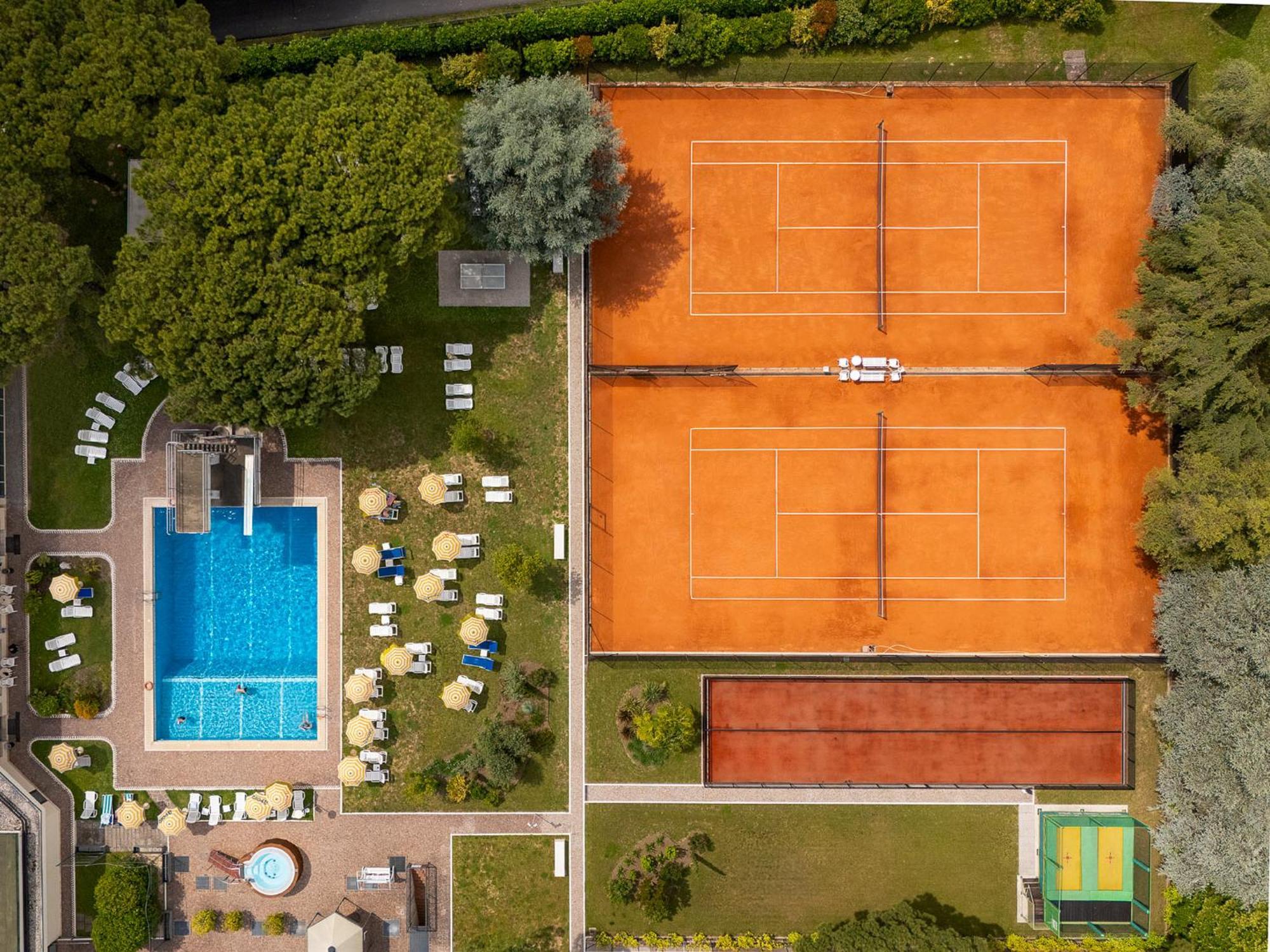 Hotel Apollo Terme Montegrotto Terme Esterno foto