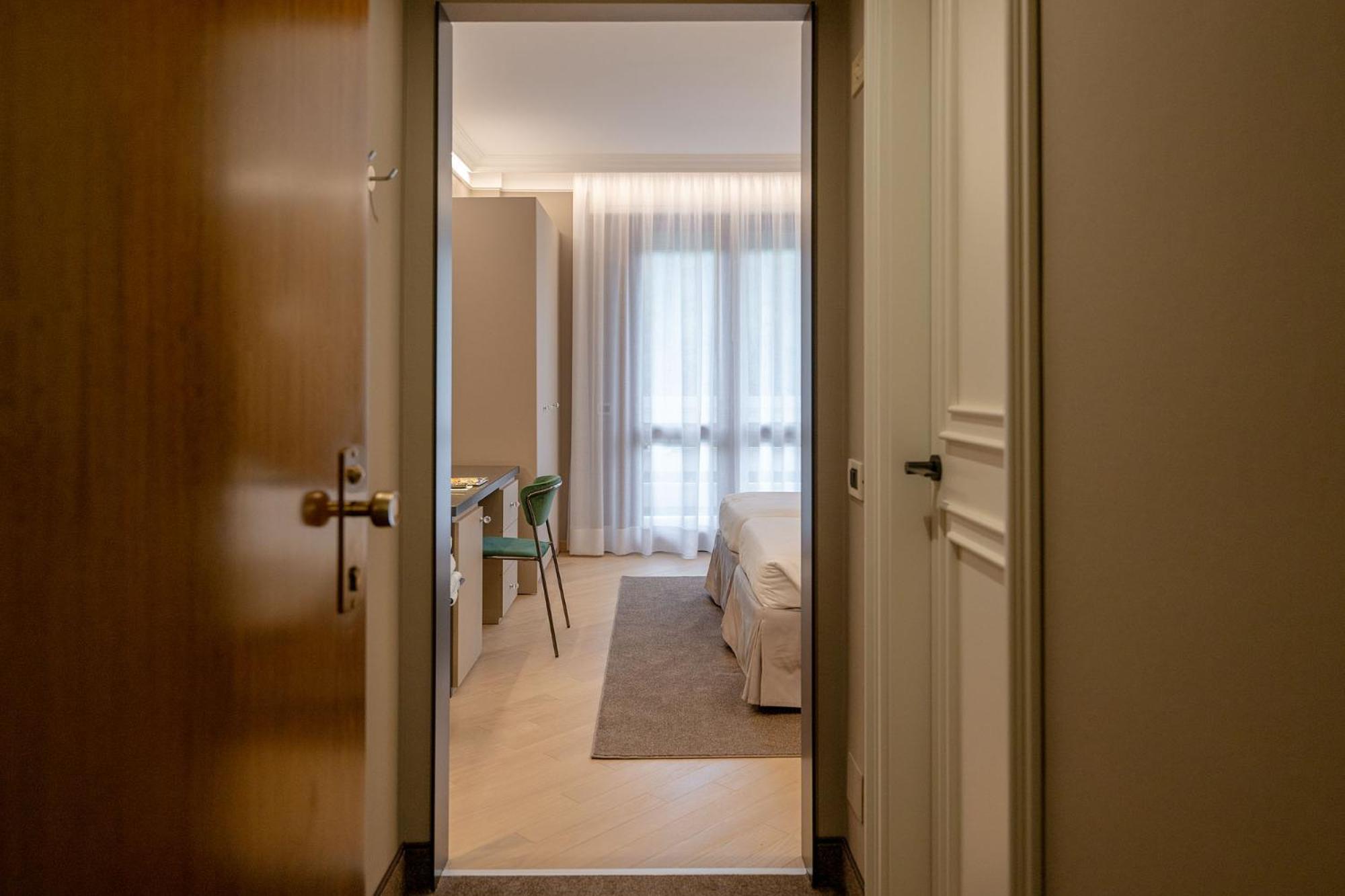 Hotel Apollo Terme Montegrotto Terme Esterno foto