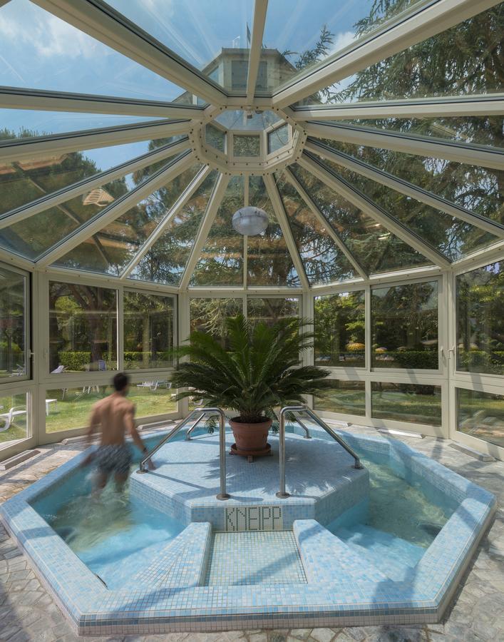 Hotel Apollo Terme Montegrotto Terme Esterno foto