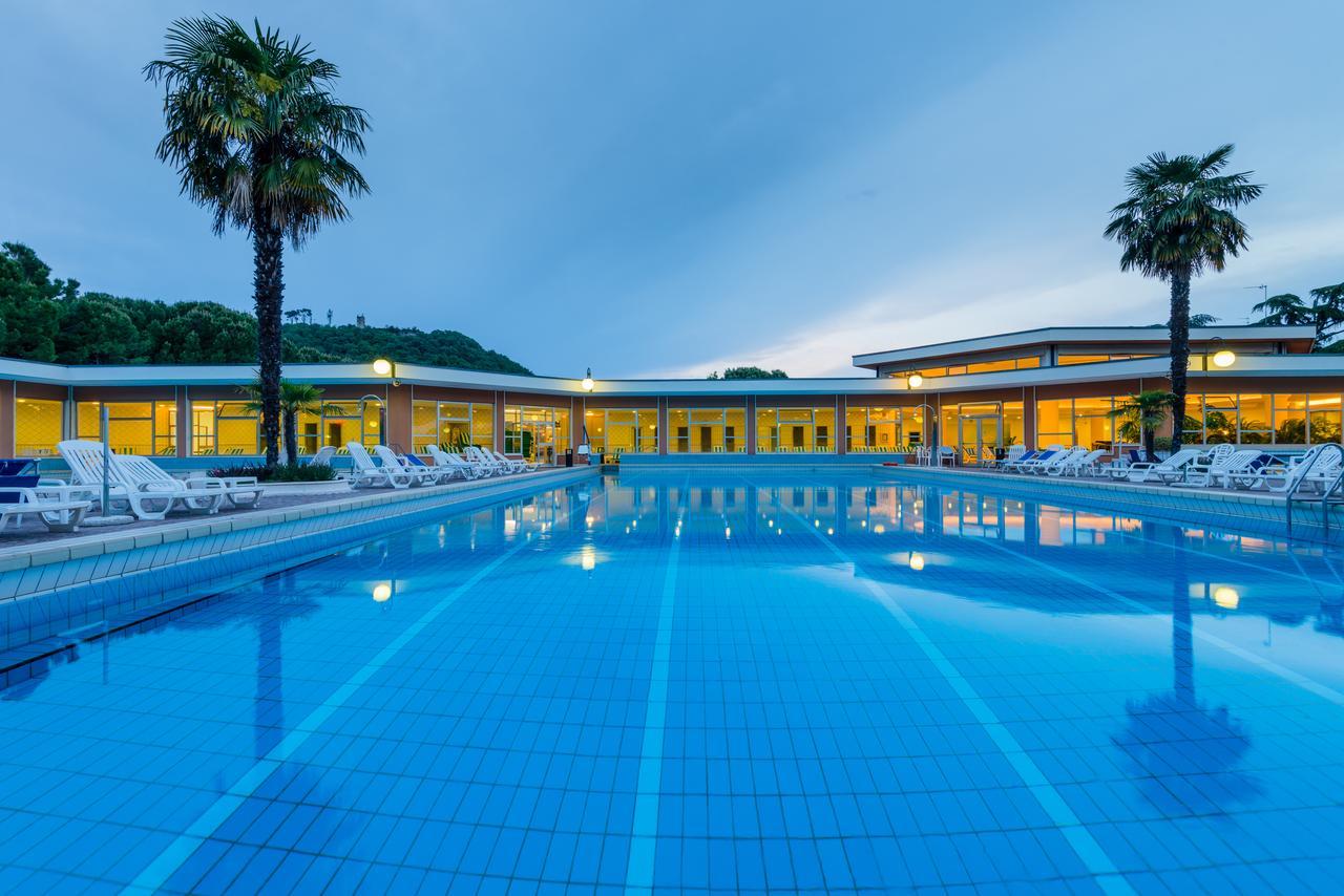 Hotel Apollo Terme Montegrotto Terme Esterno foto