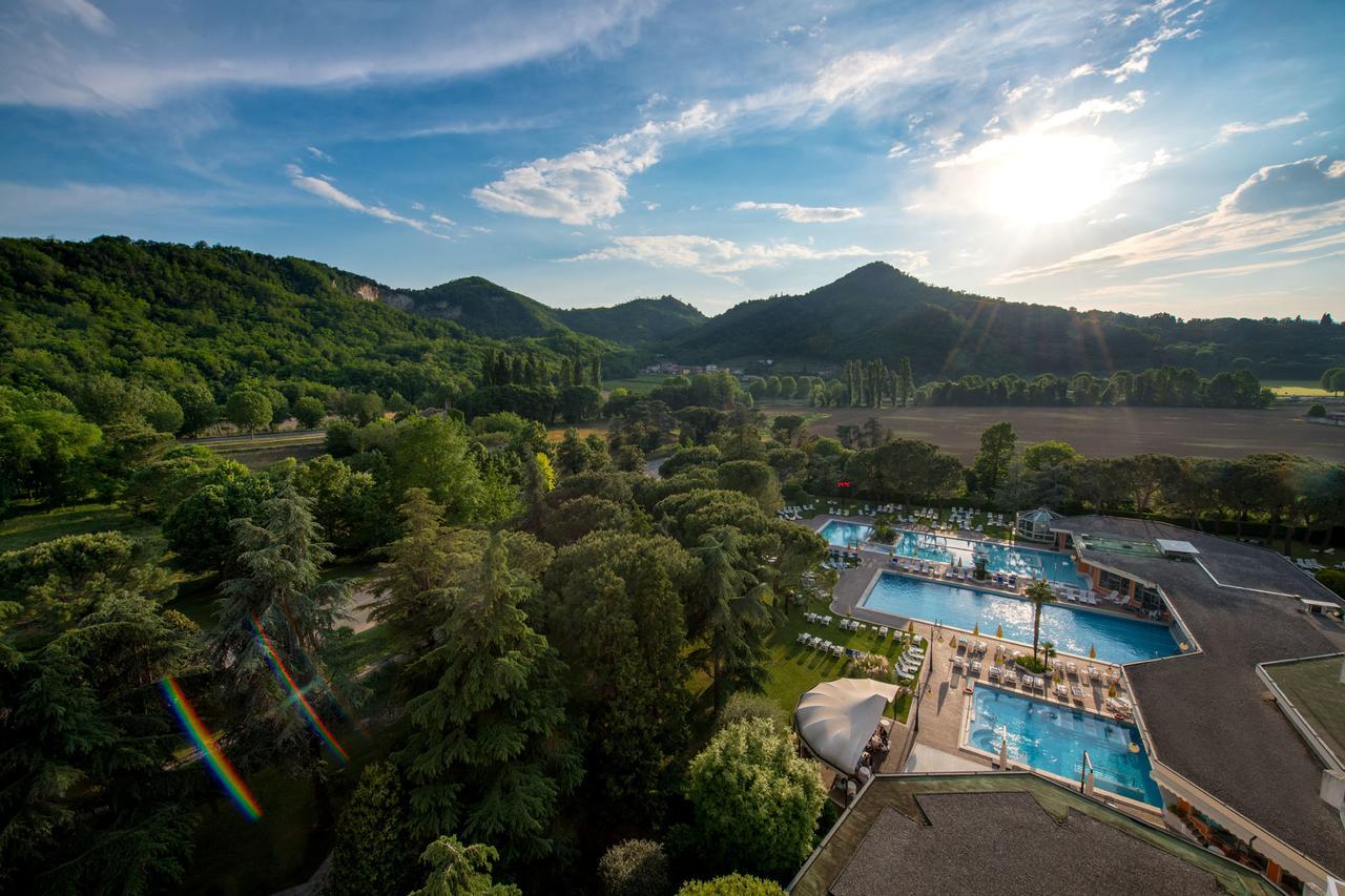 Hotel Apollo Terme Montegrotto Terme Esterno foto
