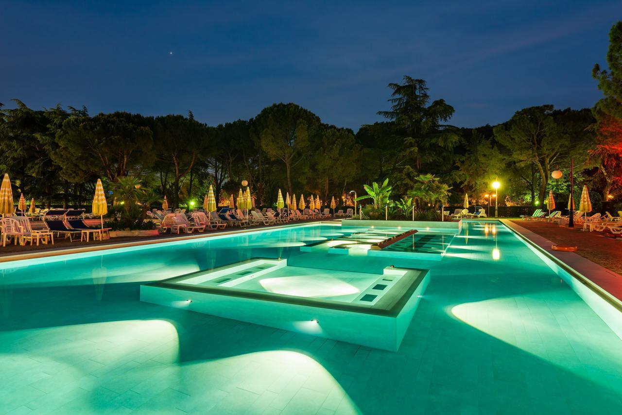 Hotel Apollo Terme Montegrotto Terme Esterno foto