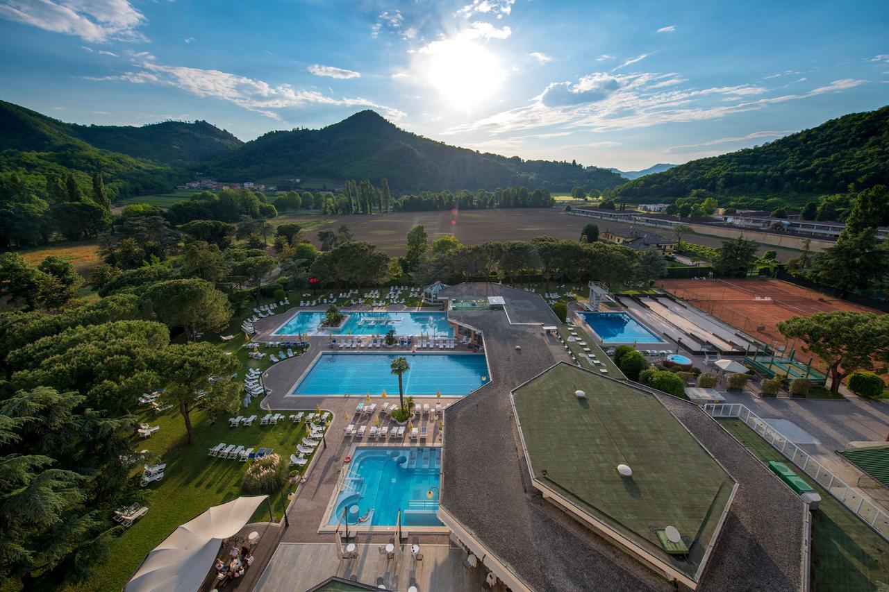 Hotel Apollo Terme Montegrotto Terme Esterno foto